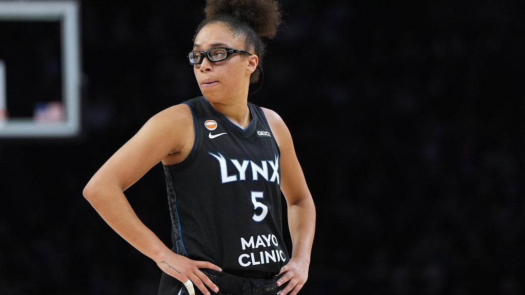 Olivia Miles first rookie in Lynx franchise history to make the All-WNBA First Team — WCCO / CBS Minnesota, Maplewood Business news