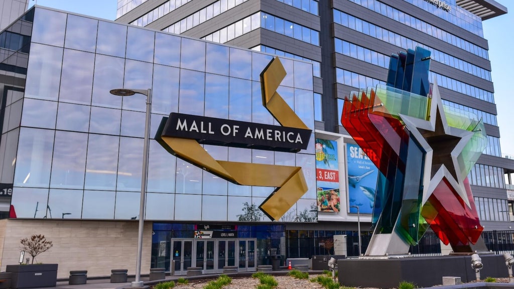 18-year-old man charged in Mall of America attack plot to make court appearance — WCCO / CBS Minnesota, Maplewood Community news