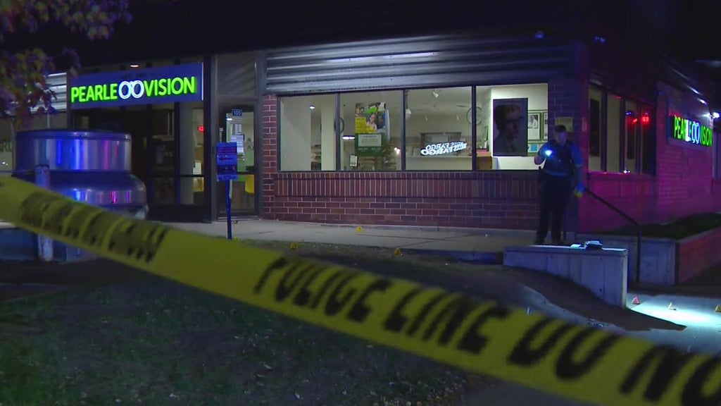 2 hurt in shooting across from former Minneapolis Kmart site, police say — WCCO / CBS Minnesota, Maplewood Real Estate news