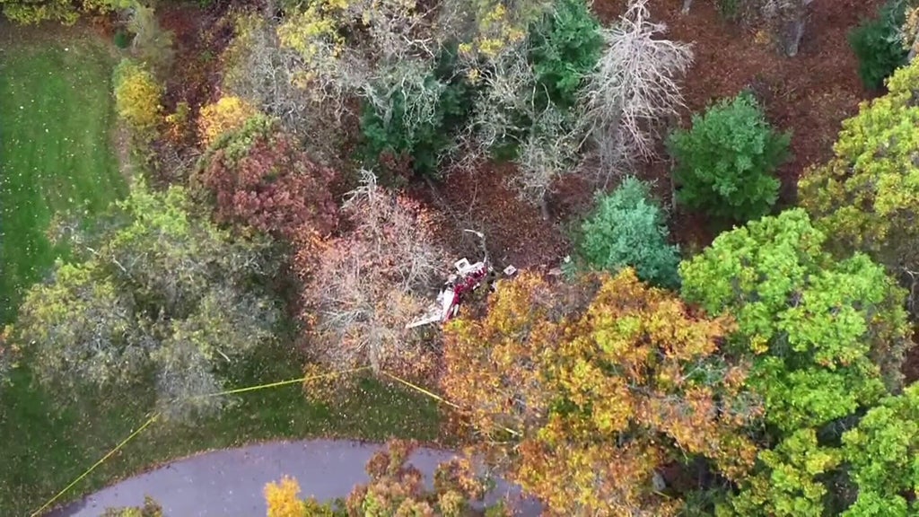 Grandmother, daughters and grandson were among 6 victims in Wisconsin Dells plane crash — WCCO / CBS Minnesota, Maplewood Dining news