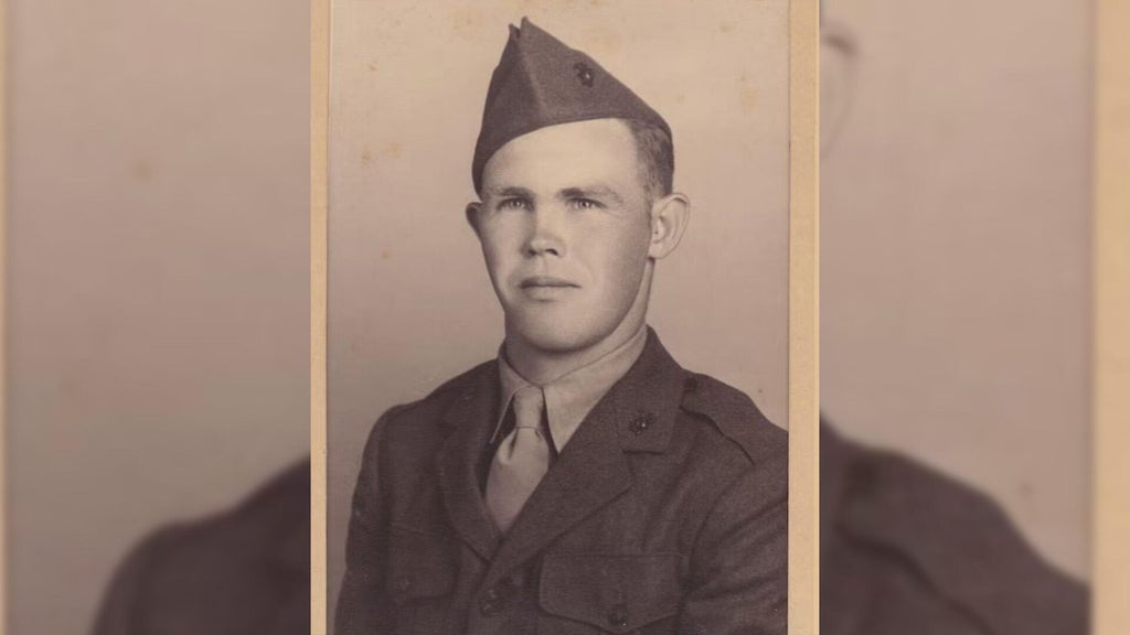 Minnesota Marine missing in action in WWII returns home after remains identified — WCCO / CBS Minnesota, Maplewood Community news