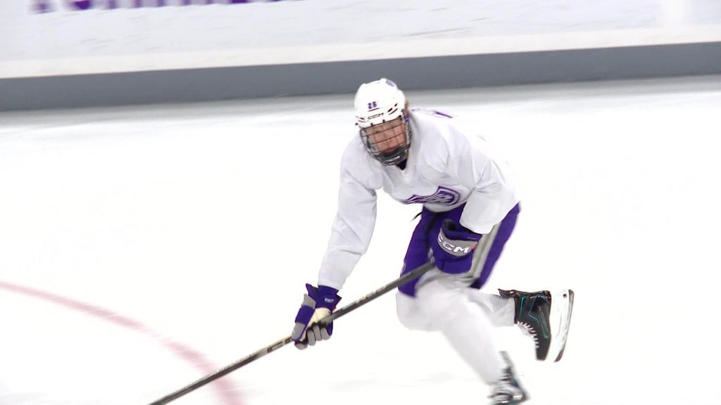 St. Thomas hockey looks to make its mark as captain Chase Cheslock leads the Tommies into the elite NCHC — WCCO / CBS Minnesota, Maplewood Schools news