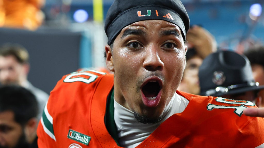 No. 3 Miami downs Florida State 43-35 in double-overtime thriller — CBS Miami, Maplewood Sports news