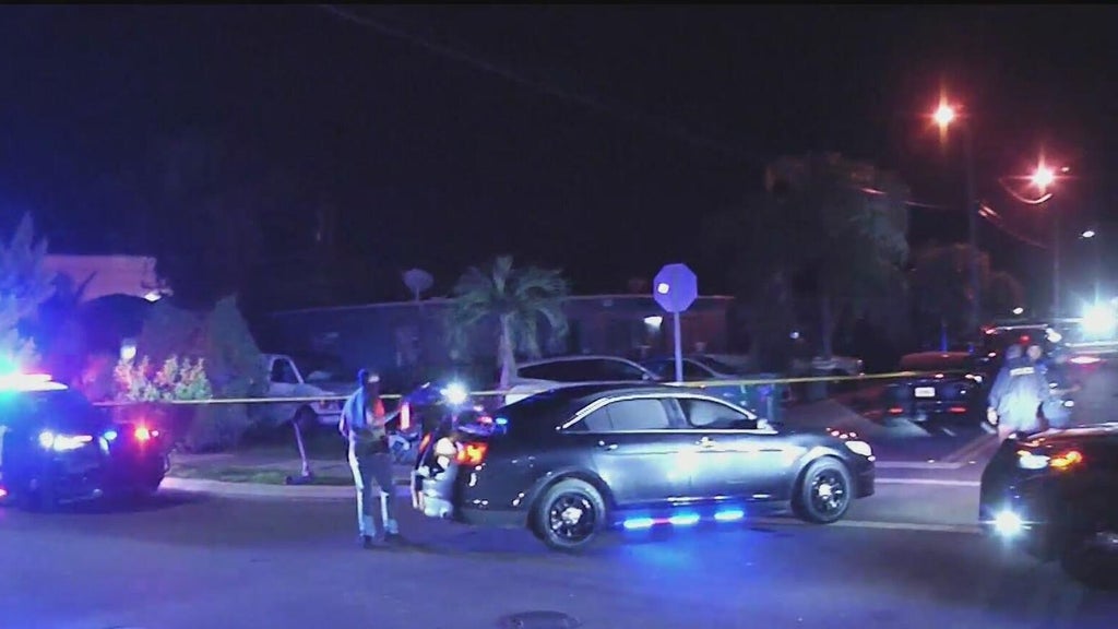 Man hospitalized after early morning shooting in Florida City — CBS Miami, Maplewood Health news