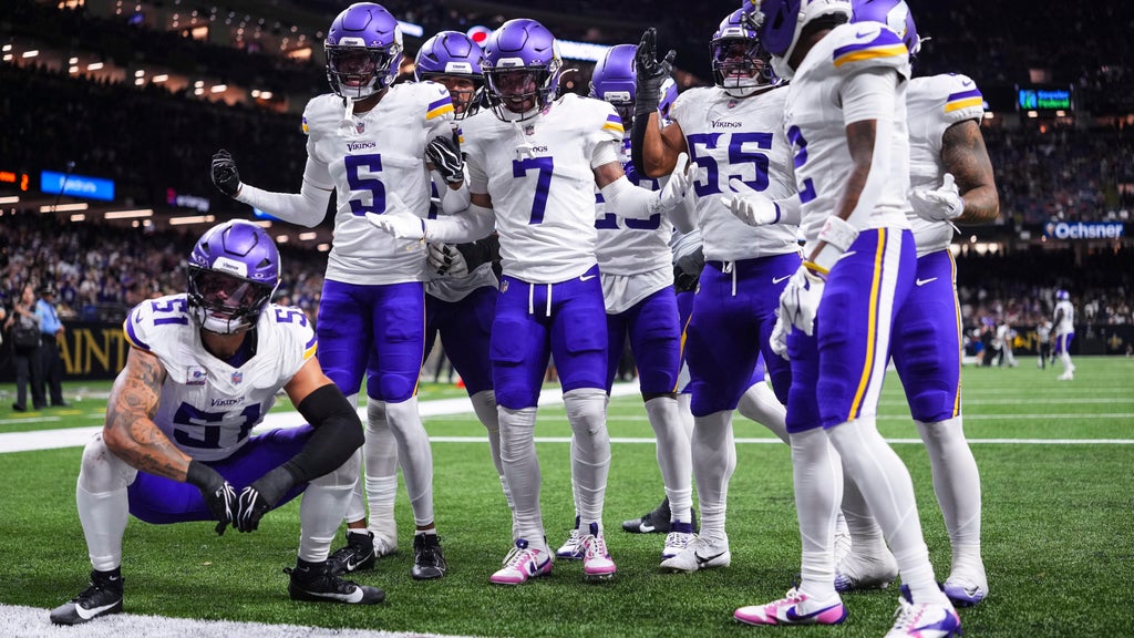 How often have the Minnesota Vikings started 5-0? Here's what it could mean for the postseason — WCCO / CBS Minnesota, Maplewood Business news