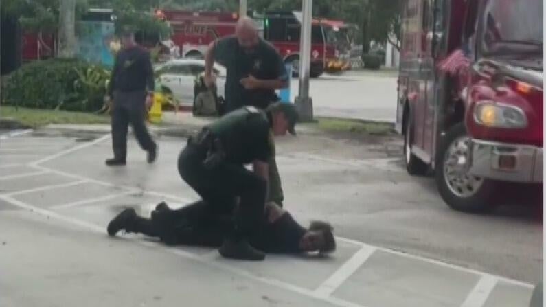 Woman accused of carjacking after stolen vehicle crash in Broward — CBS Miami, Maplewood Community news
