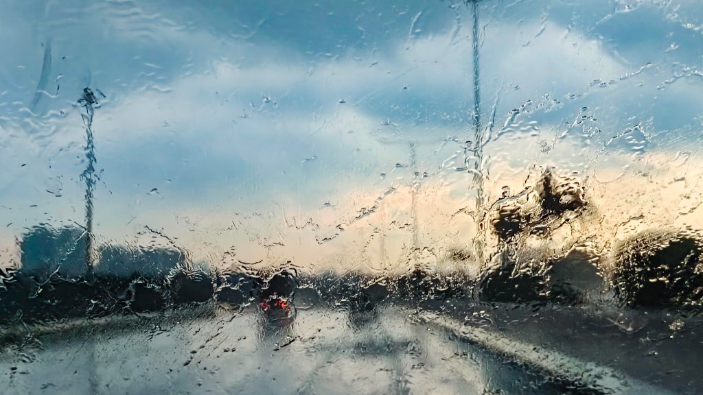 Rain tapering off across Minnesota, with storms possible Wednesday — Maplewood Community news