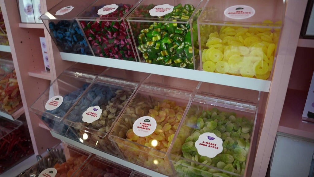 Swedish candy shop in St. Louis Park sold out of nearly everything at soft opening — Maplewood Business news