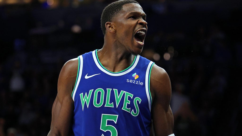 Timberwolves say Anthony Edwards will be "good as new" after knee surgery — Maplewood Health news