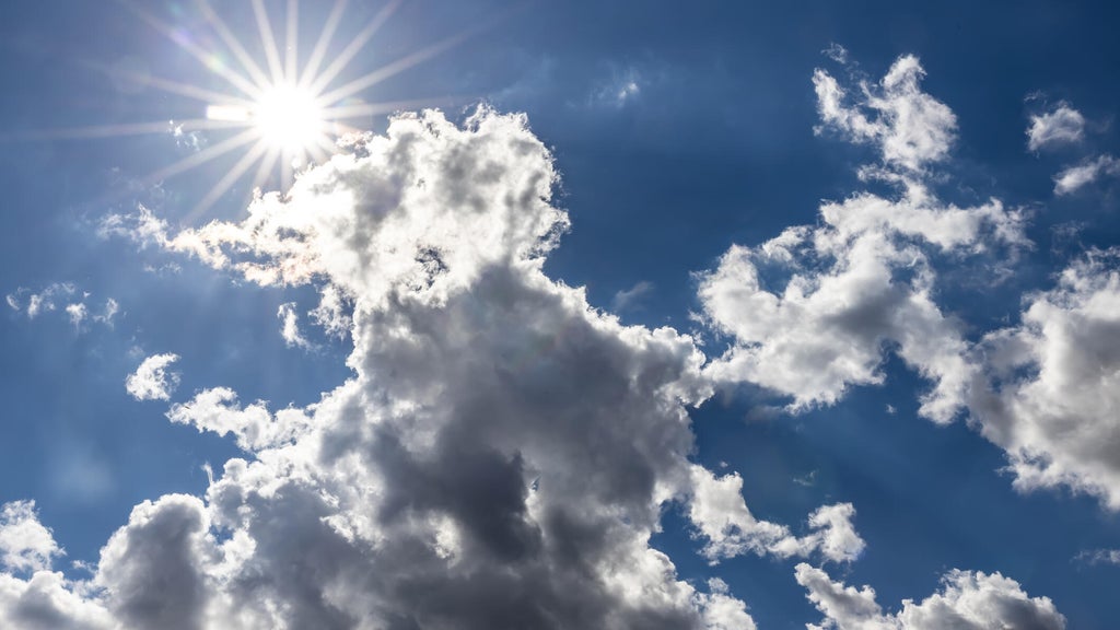 Sunshine returns to Minnesota Thursday, but soaking rain could last through Election Day — Maplewood Community news