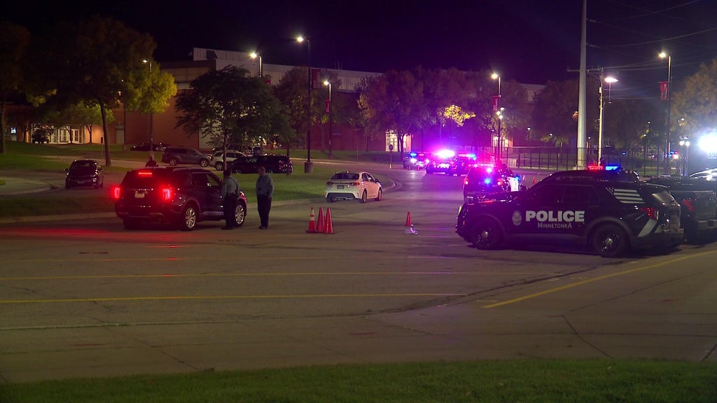 Arrest made in connection to Eden Prairie homecoming shooting — WCCO / CBS Minnesota, Maplewood Health news