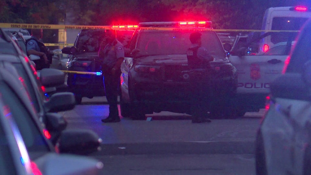 Officer fires gun after armed carjacking, squad car hit by stolen car — WCCO / CBS Minnesota, Maplewood Health news