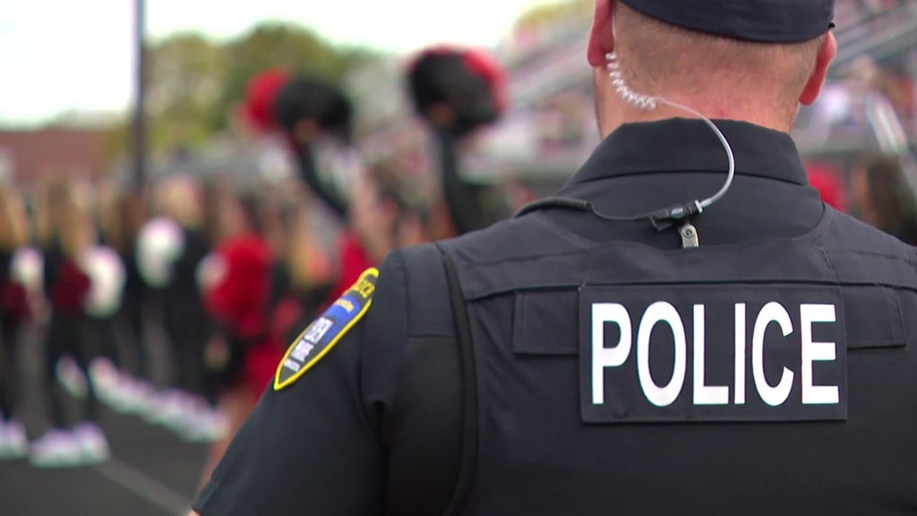 Eden Prairie adds new security measures to football games in wake of homecoming shooting — WCCO / CBS Minnesota, Maplewood Health news