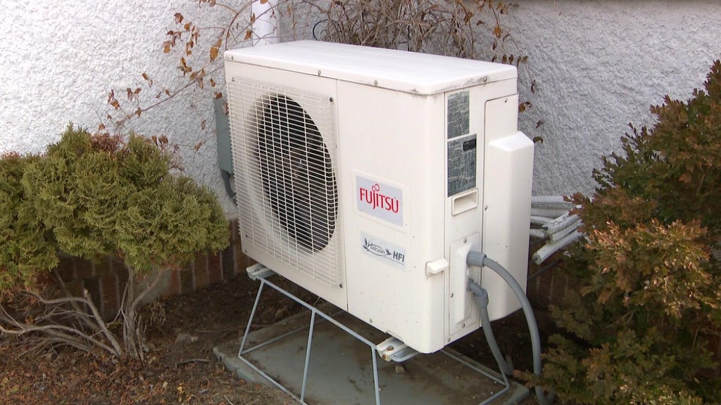 Heat pumps could save the average Minnesota household $230 a year. Here's how — WCCO / CBS Minnesota, Maplewood Sports news