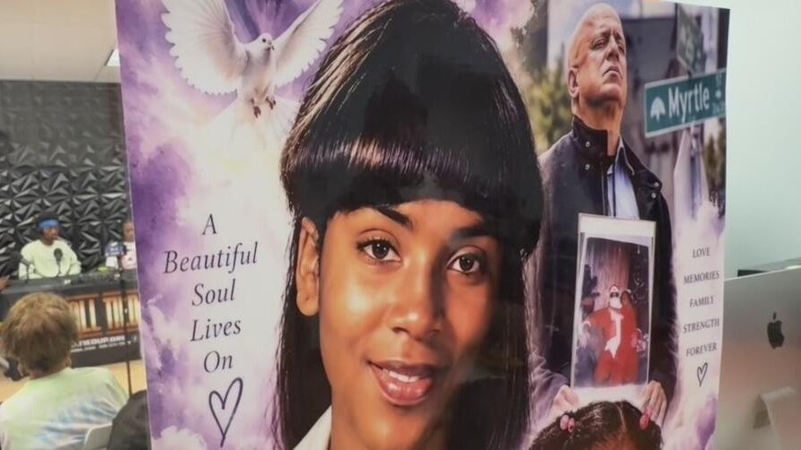 Oakland high school dedicates podcast studio in honor of student killed in 1997 — CBS Bay Area (KPIX), Maplewood Schools news