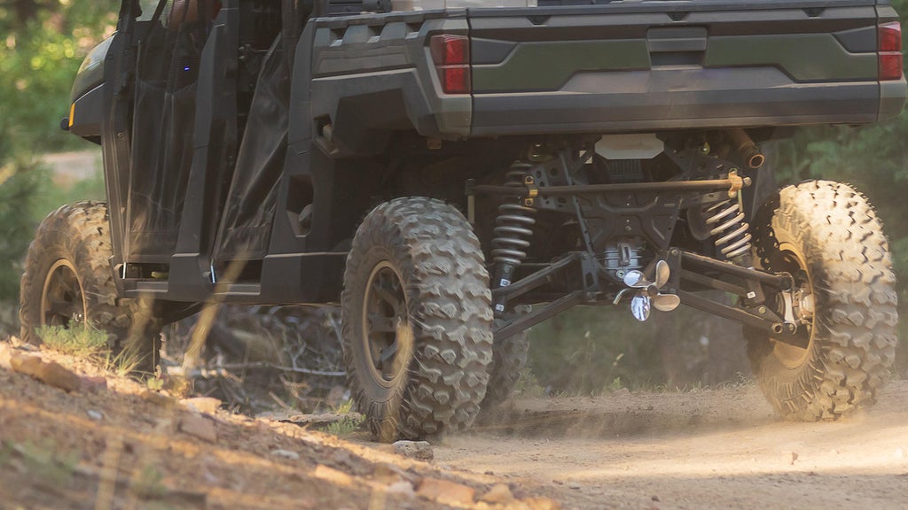 At least 1 killed in central Minnesota UTV rollover crash, state patrol says — WCCO / CBS Minnesota, Maplewood Community news