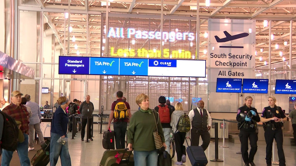 Gas, airfare costs are up by double digits but travel is still in high demand, Minnesota agency says — WCCO / CBS Minnesota, Maplewood Arts news