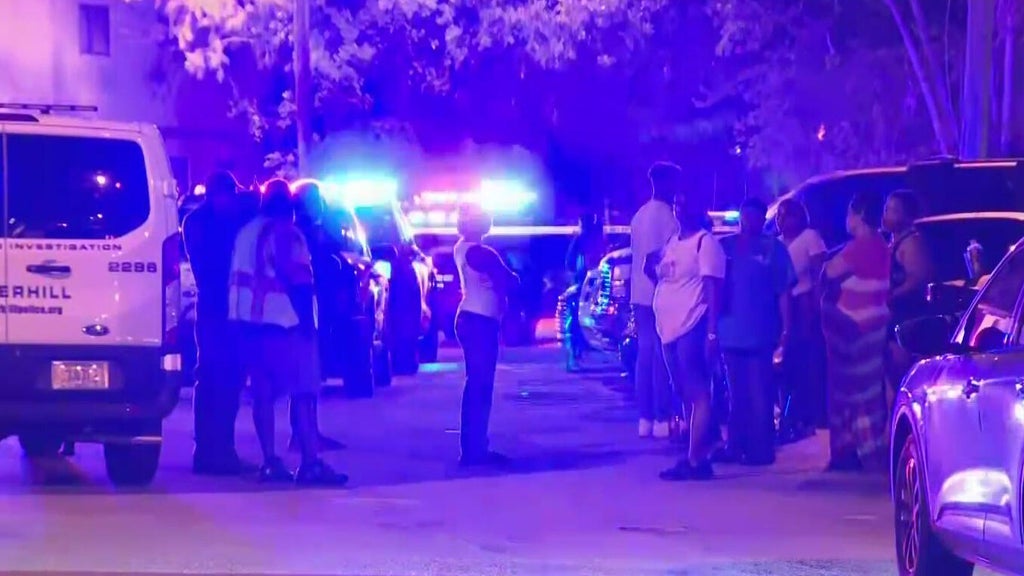 Two people killed in Lauderhill shooting, police say — CBS Miami, Maplewood Health news