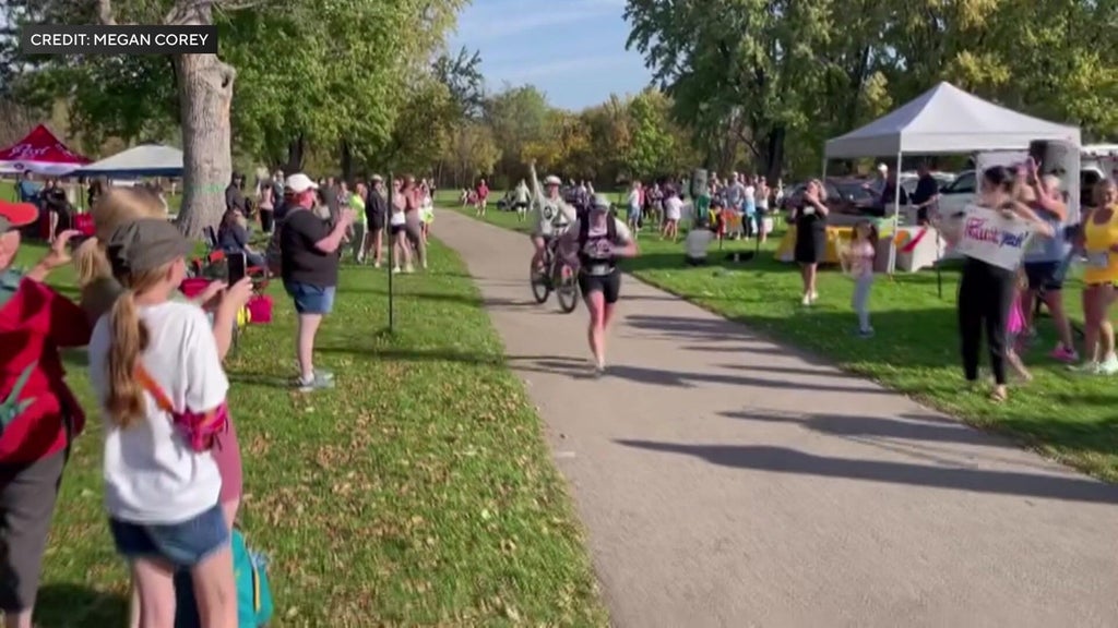 She broke a Guinness record by accident. Then this St. Louis Park woman doubled down, on purpose. — WCCO / CBS Minnesota, Maplewood Community news