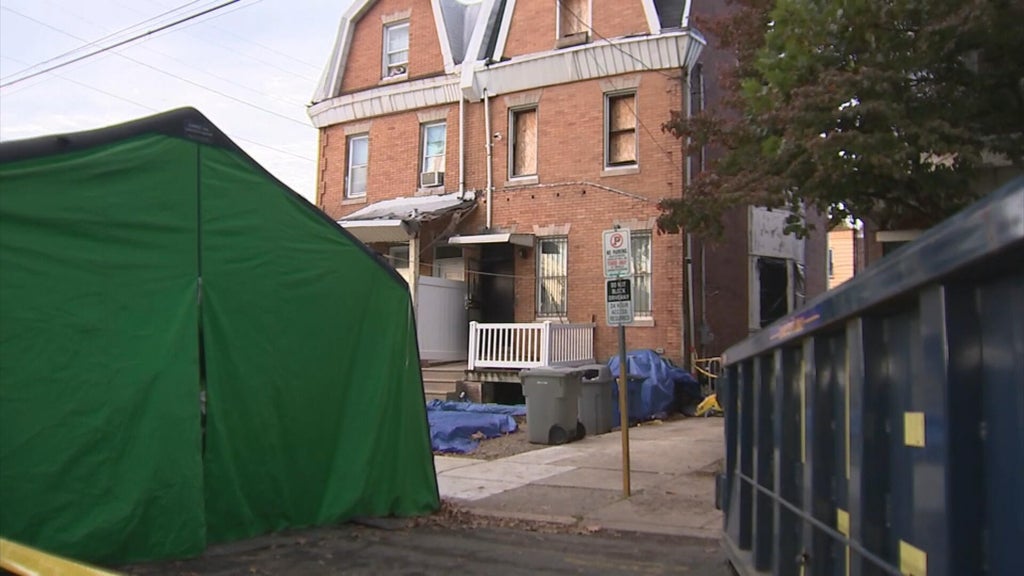 Bones found at Horsch "house of horrors" in Olney section of Philadelphia, sources say — CBS Miami, Maplewood Health news