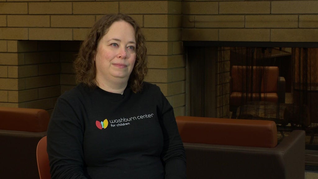 Expert shares tips on how to talk with children about traumatic events — WCCO / CBS Minnesota, Maplewood Health news