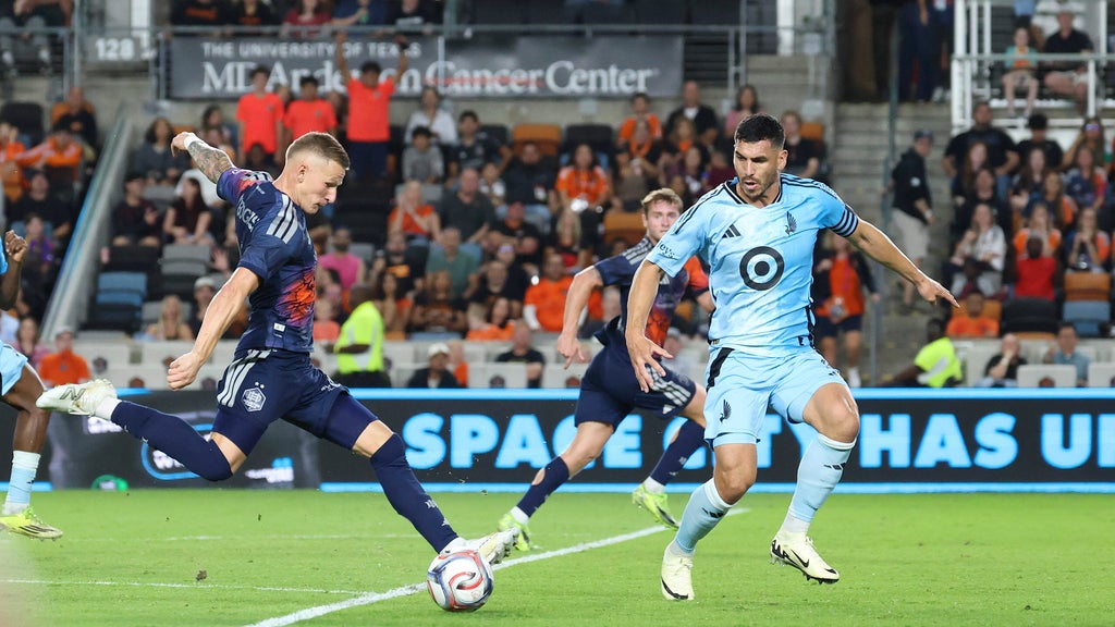 Jonathan Bond earns 12th clean sheet of the season as Dynamo play Minnesota to scoreless draw — WCCO / CBS Minnesota, Maplewood Real Estate news