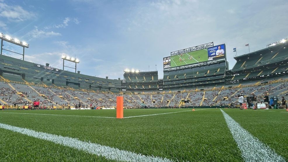 7 ejected, zero arrested during Packers-Bears game — Fox 11 Green Bay Local, Maplewood Sports news