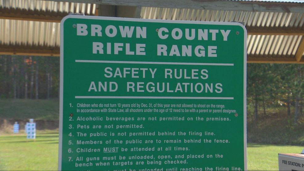 Brown County rifle range offers $7 testing ahead of gun deer season Nov. 21 — Fox 11 Green Bay Local, Maplewood Sports news