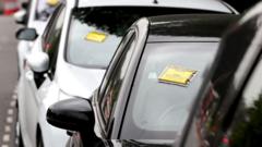 Burnham vows end to 'rip-off parking charges' under new rules — BBC Business, Maplewood Business news