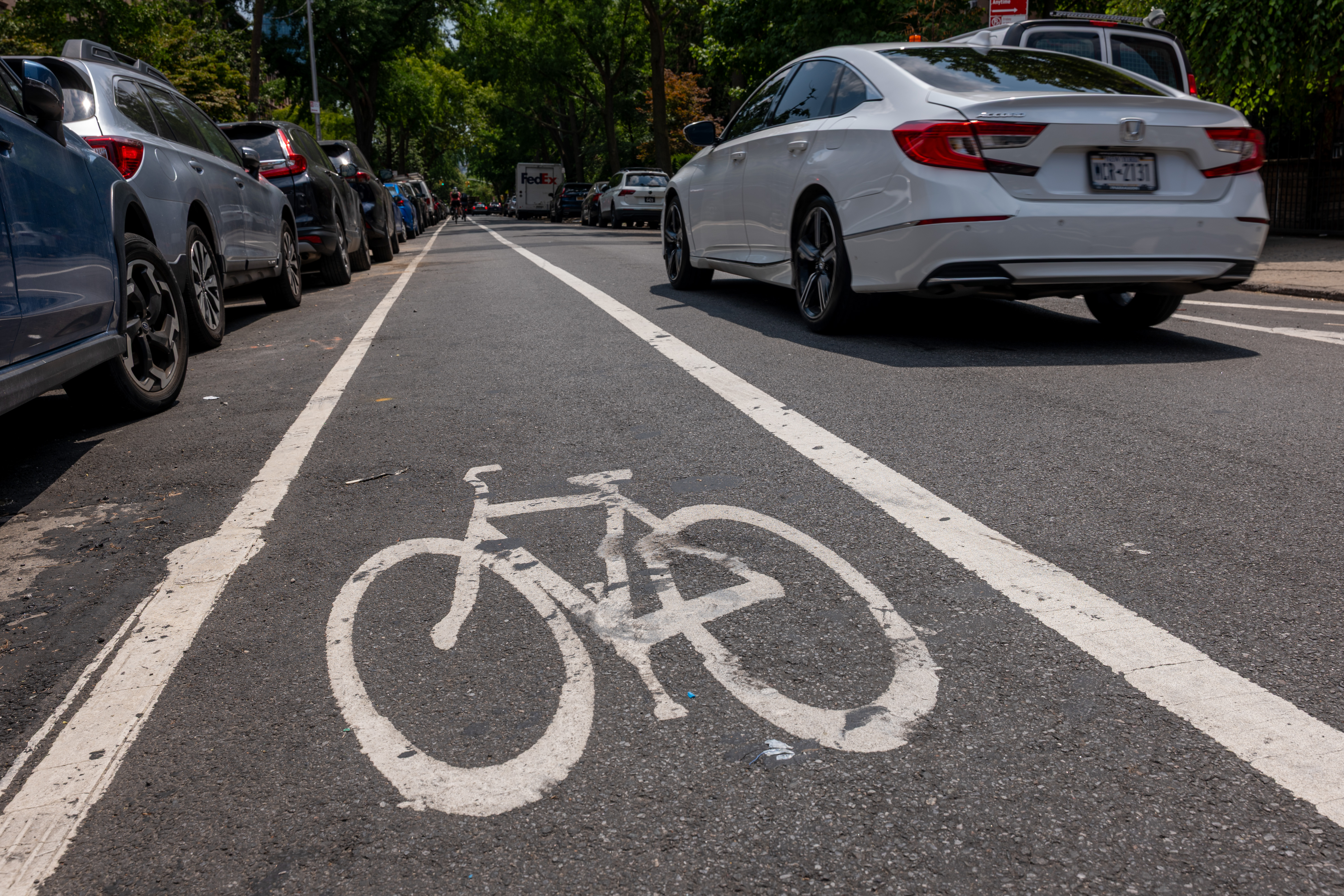 Ballot questions ask NYC voters whether to cut red tape on outdoor dining, bike lanes — Gothamist, Maplewood Dining news