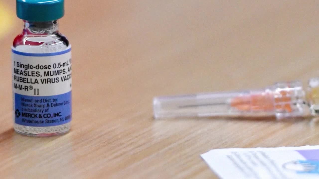 Minnesota sees highest number of measles cases in 36 years — Maplewood Health news