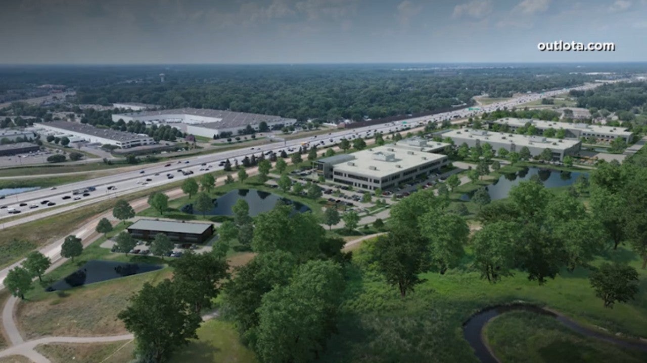 VIDEO: Ribbon-cutting ceremony for Rice Creek Commons in Arden Hills — KSTP 5, Maplewood Real Estate news