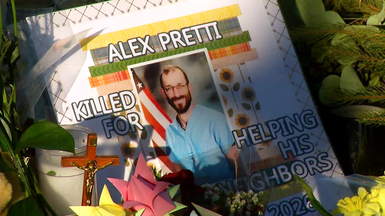 Alex Pretti’s parents holding first news conference since deadly Metro Surge shooting — Maplewood Health news