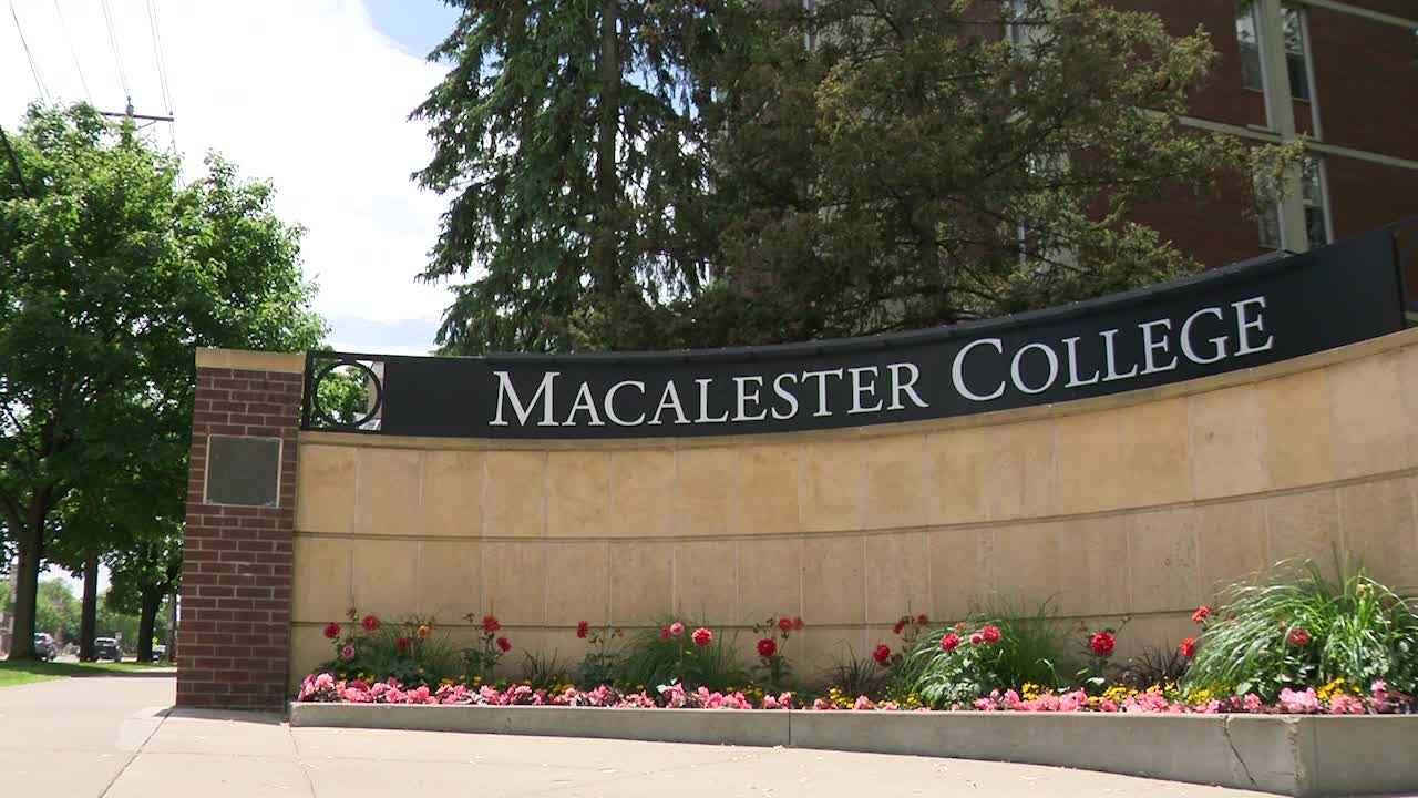 Ex-Macalester College professor charged after urine spill on student’s backpack — KSTP 5, Maplewood Real Estate news