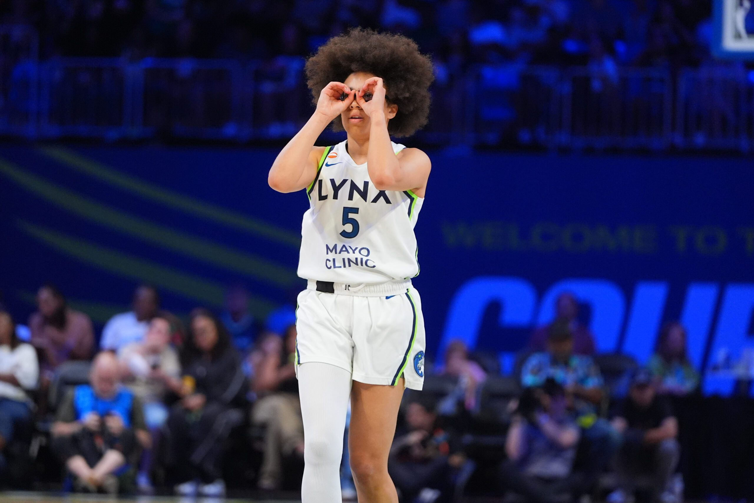 Olivia Miles named to All-WNBA First Team — KSTP 5, Maplewood Sports news