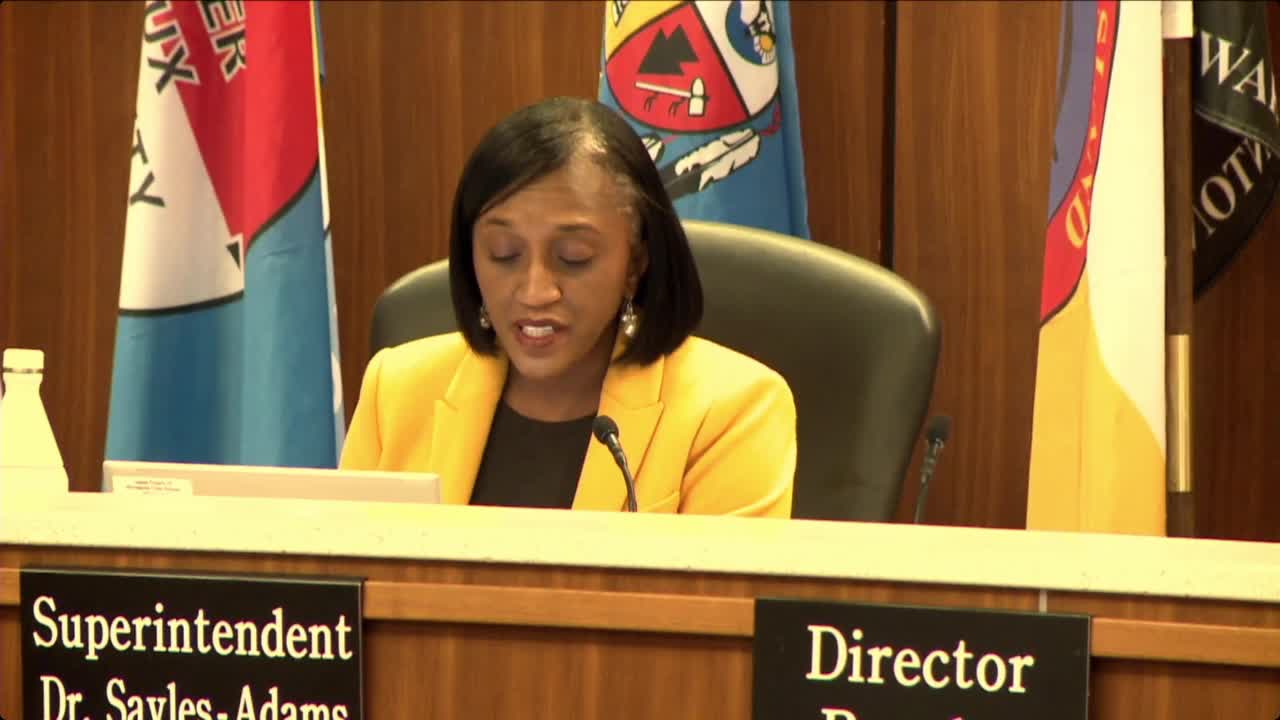 MPS superintendent proposes pausing district’s transformation plan — KSTP 5, Maplewood Schools news