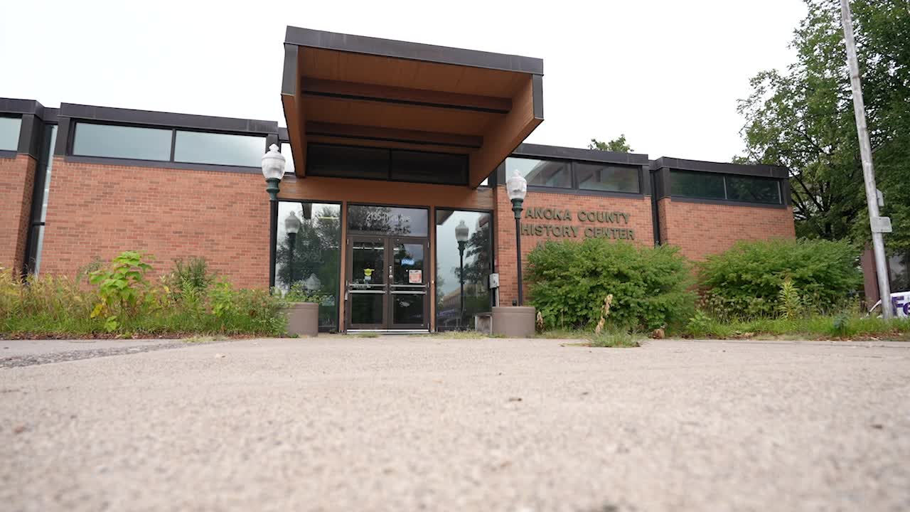 So Minnesota: Ghostly spirits known to haunt the Anoka County Historical Society — Maplewood Arts news