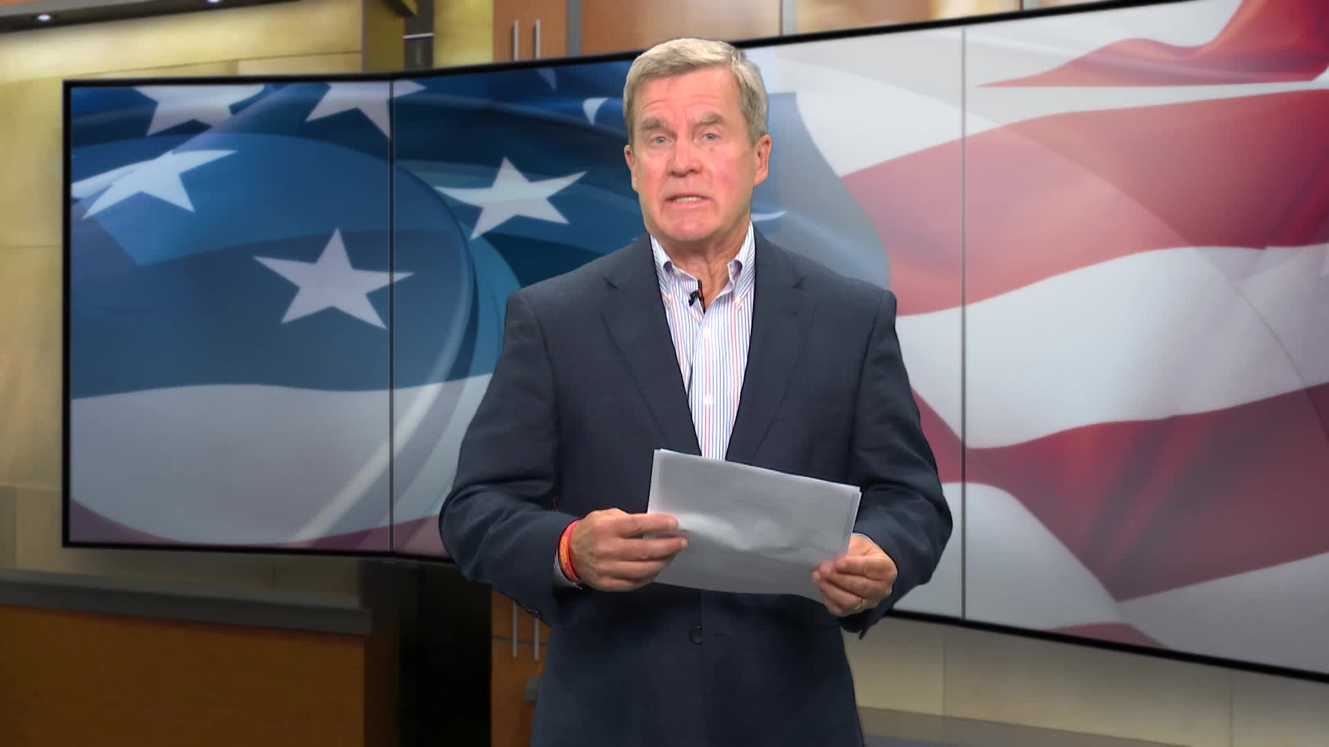 Free Air Time: Secretary of State candidate Chip Tangen — Maplewood Sports news