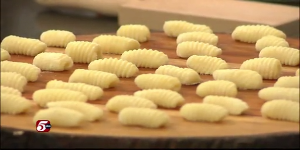 Homemade Gnocchi — KSTP 5, Maplewood Business news