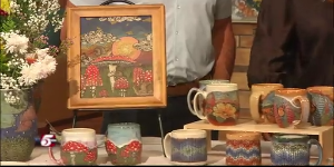 Keeping It Together Pottery — KSTP 5, Maplewood Arts news
