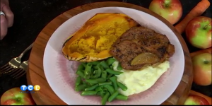 Coppa steak from Blondies Butcher Shop — KSTP 5, Maplewood Schools news