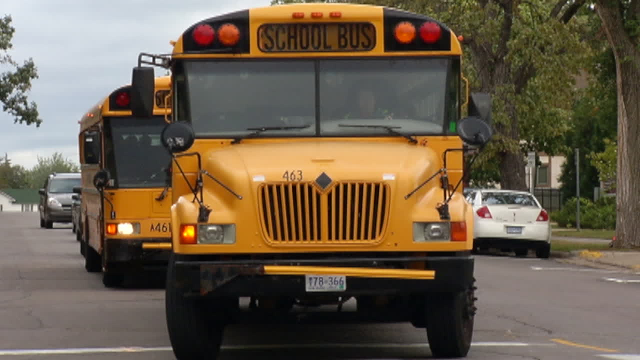 Rising diesel prices put pressure on St. Paul school bus budget — KSTP 5, Maplewood Schools news