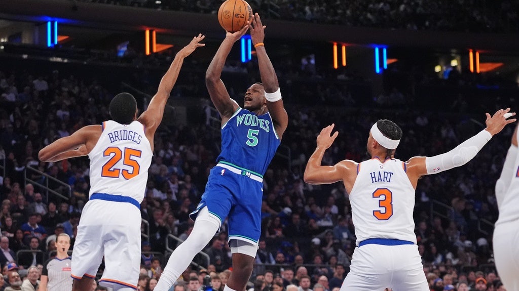 ESPN’s Kendrick Perkins sees title potential as Timberwolves enter high anticipated season — KSTP 5, Maplewood Sports news