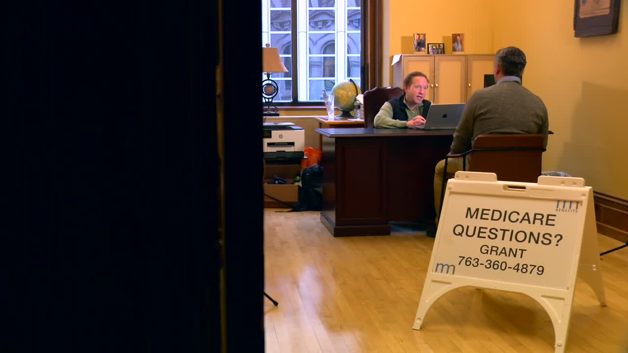 Health insurance broker sounds alarm as some plans now have enrollment caps — Maplewood Health news
