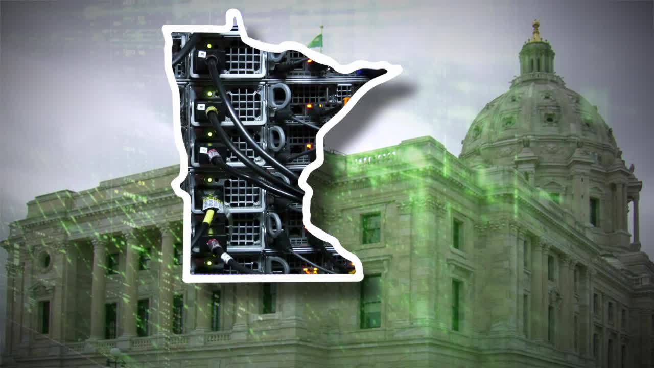 Minnesota has dozens of data centers. Here’s where they are. — KSTP 5, Maplewood Technology news