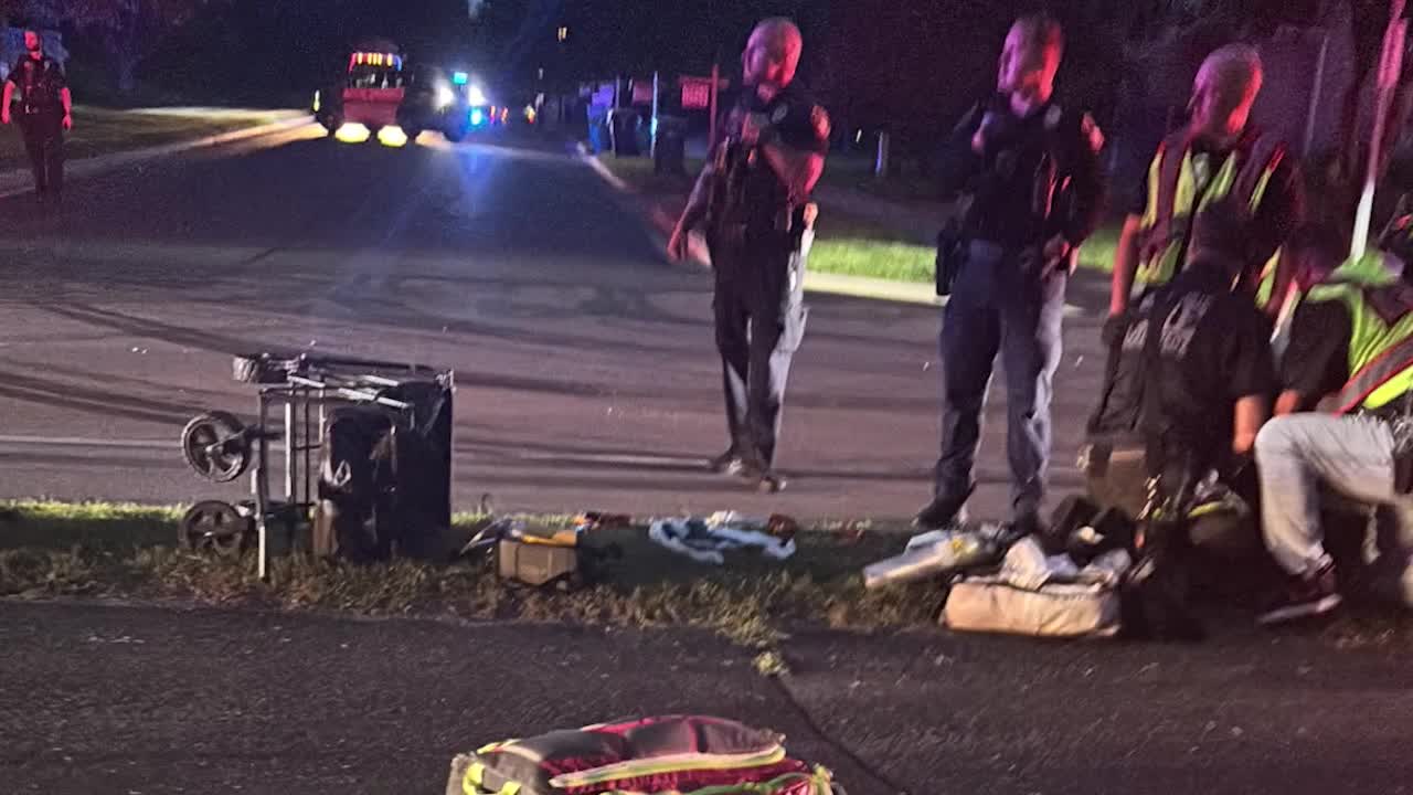 Eden Prairie man pleads guilty in hit-and-run that injured a toddler — KSTP 5, Maplewood Health news