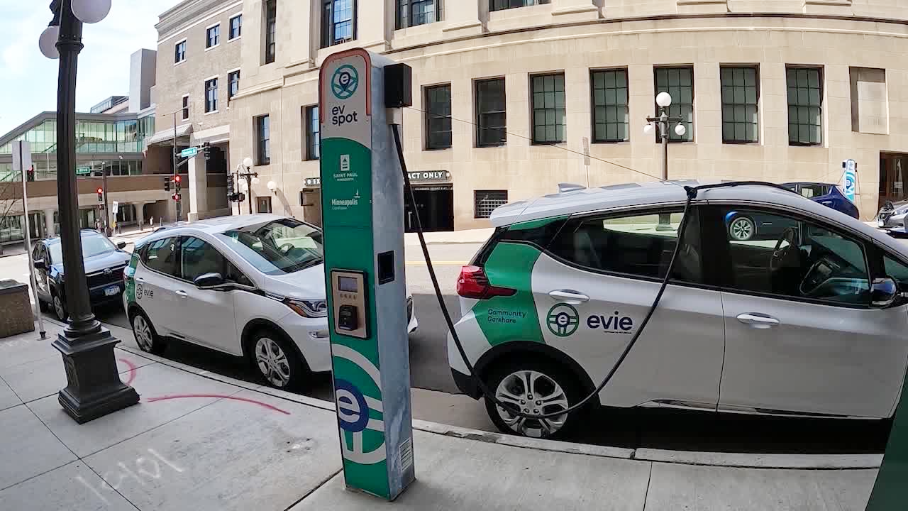 Hourcar to shut down after 20 years, ending Evie carshare service — KSTP 5, Maplewood Community news