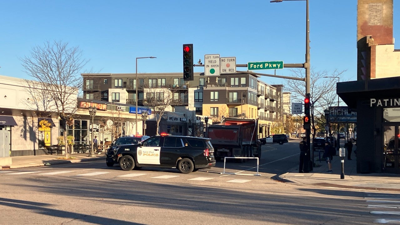 Dump truck kills woman crossing Cleveland Avenue in St. Paul — Maplewood Technology news