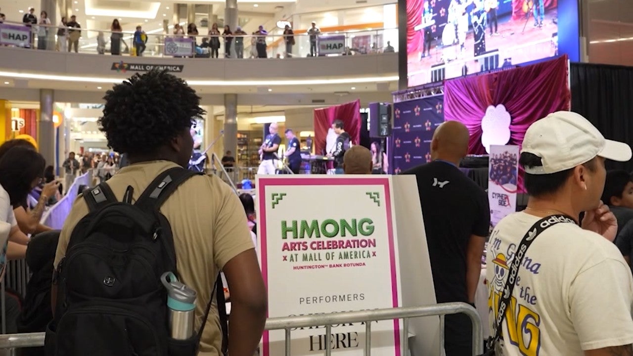 Hmong Arts Celebration moves forward at Mall of America — KSTP 5, Maplewood Arts news