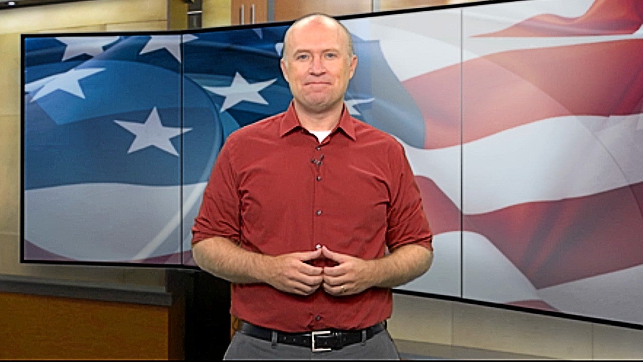 Free Air Time: 1st Congressional District Candidate Jake Johnson — KSTP 5, Maplewood Sports news